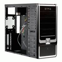 корпус Exegate TP-205 Black-Silver 450W