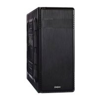 корпус Exegate TP-209 Black-Silver 500W