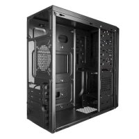 корпус Exegate TP-211 Black без БП