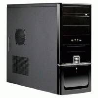 корпус Exegate TP-302 Black-Silver 500W