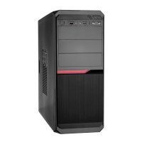 корпус Exegate UN-612 Black без БП