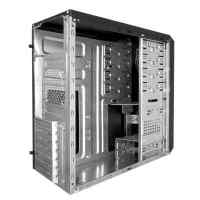 корпус Exegate UN-612M Black без БП