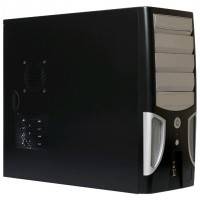 корпус Exegate WT-701 Black-Silver 450W