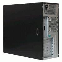 корпус Exegate WT-703 Black-Silver 400W