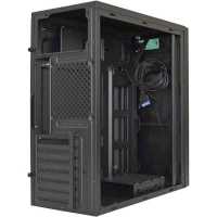 корпус Exegate XP-333U Black 450W