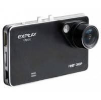 видеорегистратор Explay Optic Черный