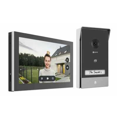 IP домофон Ezviz HP7 CS-HP7-R105-1W2TFC