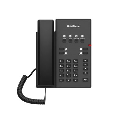 IP телефон Fanvil H1 Черный