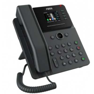 IP телефон Fanvil V61G Черный