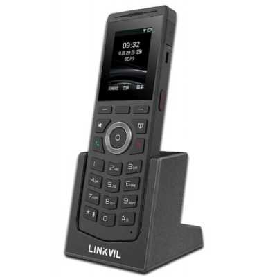 IP телефон Fanvil W610H Черный