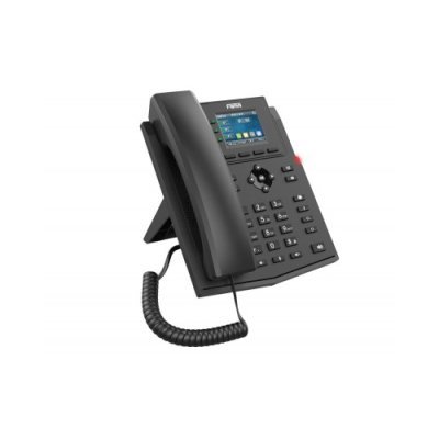 IP телефон Fanvil X303W Черный