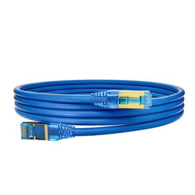 патч-корд Filum FL-PC-SF6A-0.5-LSZH-BL Синий