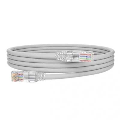 патч-корд Filum FL-PC-U5E-0.15-LSZH-GY Серый
