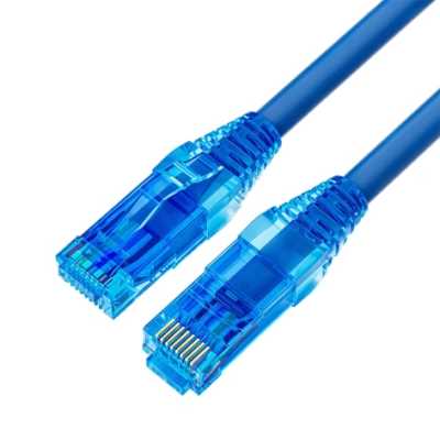 патч-корд Filum FL-PC-U5E-0.5-LSZH-BL Синий