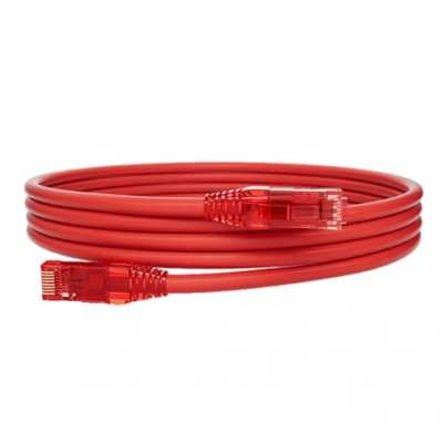 патч-корд Filum FL-PC-U5E-2.0-LSZH-RD Красный
