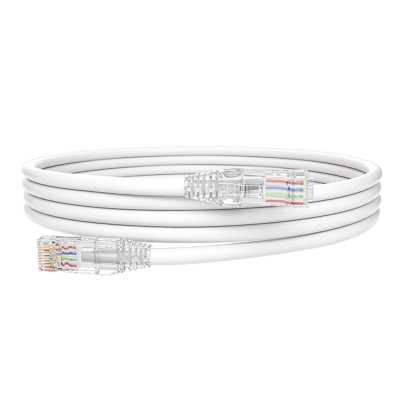 патч-корд Filum FL-PC-U6-0.3-LSZH-WT Белый