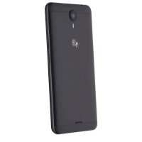 смартфон Fly FS528 Memory Plus Black черный