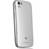 смартфон Fly IQ4413 EVO Chic 3 Quad Silver