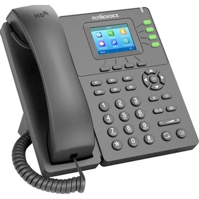 IP телефон Flyingvoice P21 Серый