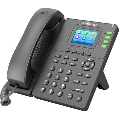 IP телефон Flyingvoice P21P Серый