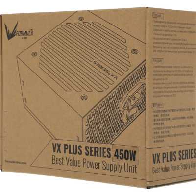 блок питания Formula VX Plus 450W Черный