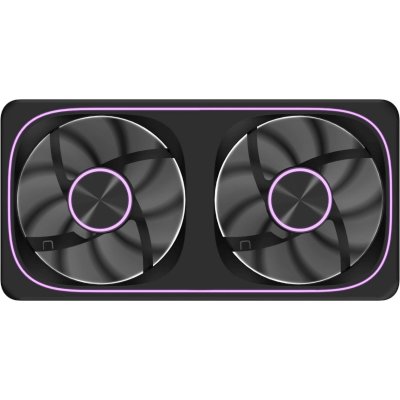 кулер Formula Air Fusion 2 BK ARGB Черный