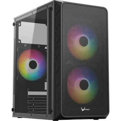 корпус Formula Air Mesh G4 Plus Black
