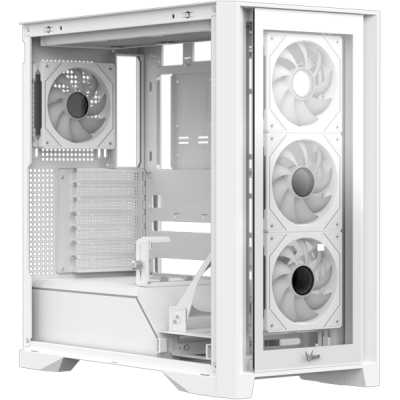 корпус Formula Air Power G8 White