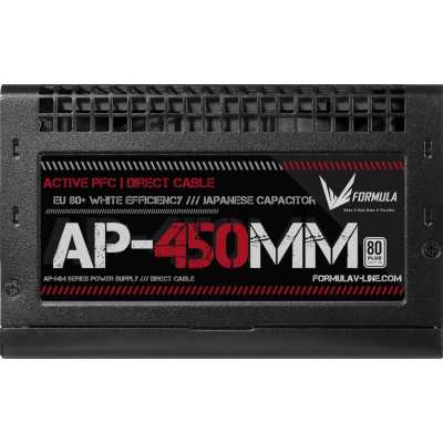 блок питания Formula AP-450MM Черный