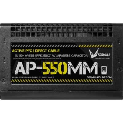 блок питания Formula AP-550ММ Черный