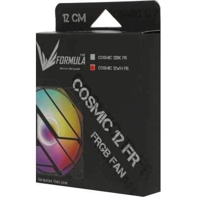 кулер Formula Cosmic 12WH ARGB Белый