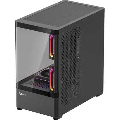 корпус Formula Crystal U1M Black