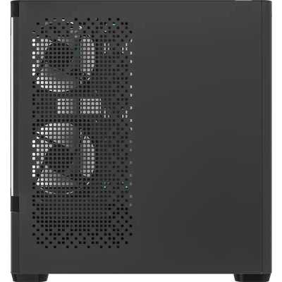 корпус Formula Crystal U1M Cosmic Black