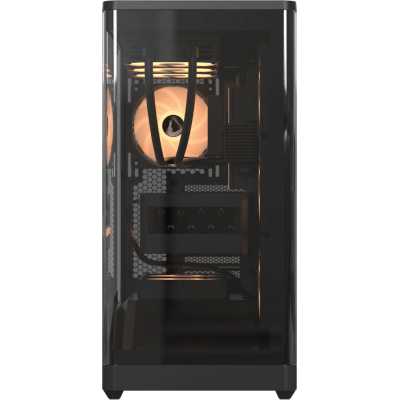 корпус Formula Crystal U9 PA Black