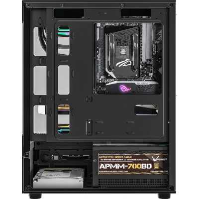 корпус Formula Crystal Z1CM Plus AR Black