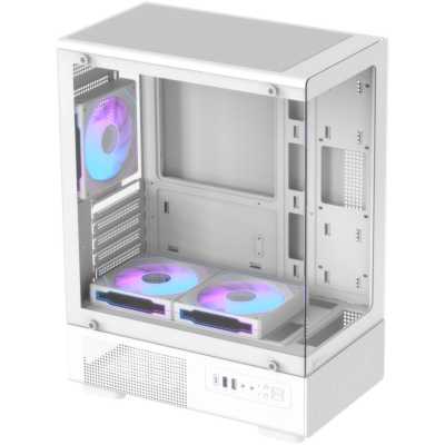 корпус Formula Crystal Z1CM V2 White