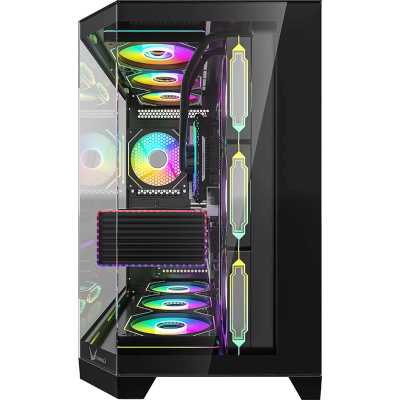 корпус Formula Crystal Z6 Black