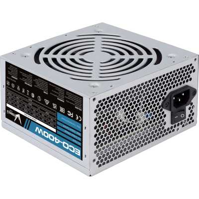 блок питания Formula ECO-400W Серебристый