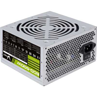 блок питания Formula ECO-500W Серый