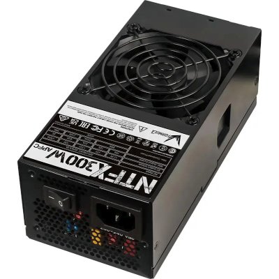 блок питания Formula NTFX-300 Черный