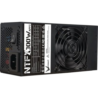 блок питания Formula NTFX-300 Черный
