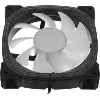 кулер Formula Nulight 12BK RGB Черный