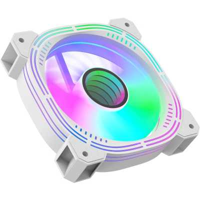 кулер Formula Nulight 12WH ARPW ARGB Белый