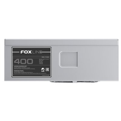 блок питания Foxline TFX400S