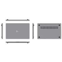 ноутбук Fplus Flaptop r FLTP-5R5-8256-W Серый