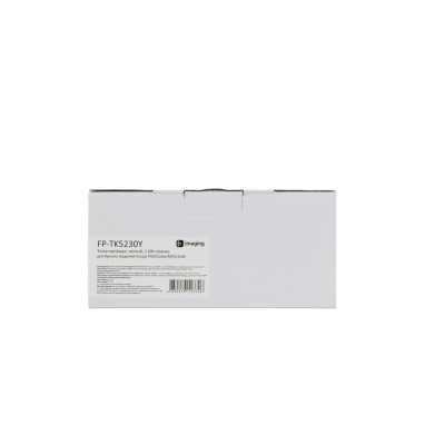 тонер-картридж Fplus FP-TK5230Y