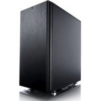 корпус Fractal Design Define C TG FD-CA-DEF-C-BK-TG