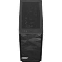 корпус Fractal Design Meshify 2 Compact Solid Black FD-C-MES2C-01