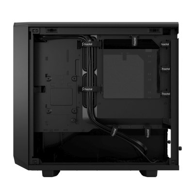 корпус Fractal Design Meshify 2 Nano Black TG Dark Tint FD-C-MES2N-01