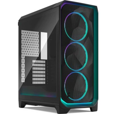 корпус Fractal Design Meshify 3 Ambience Pro RGB TG Light Tint FD-C-MES3A-03